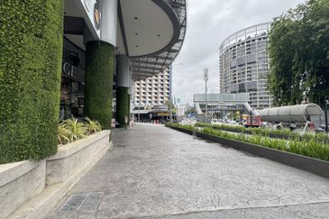 The Grange @ Ampwalk