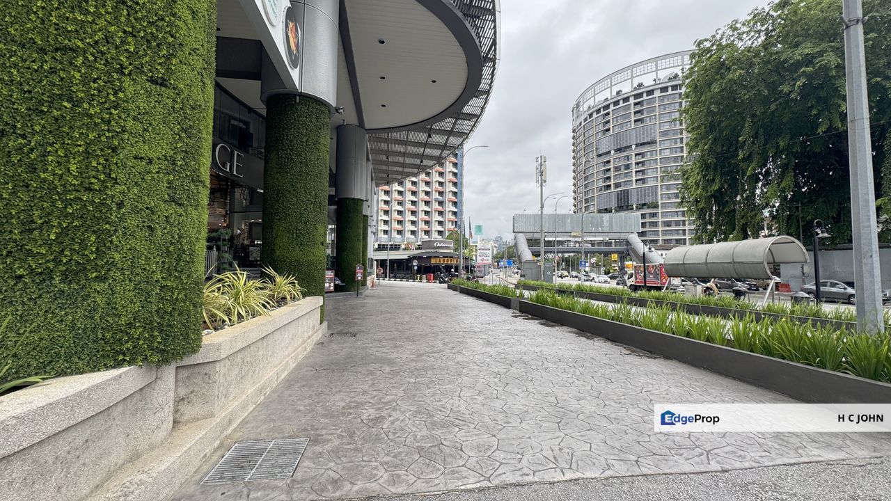 The Grange @ Ampwalk Rare Retail Space ideal for niche concepts, Kuala Lumpur, Ampang