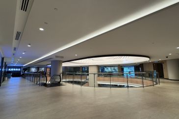 The Grange @ Ampwalk