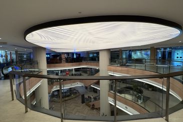 The Grange @ Ampwalk