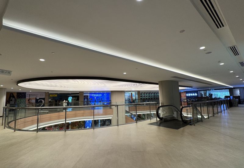 The Grange @ Ampwalk