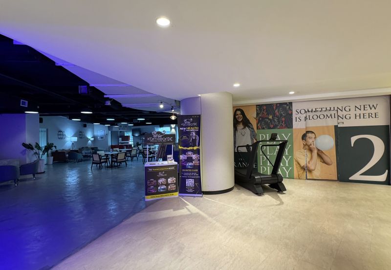 The Grange @ Ampwalk