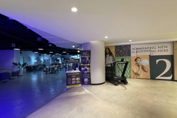 The Grange @ Ampwalk