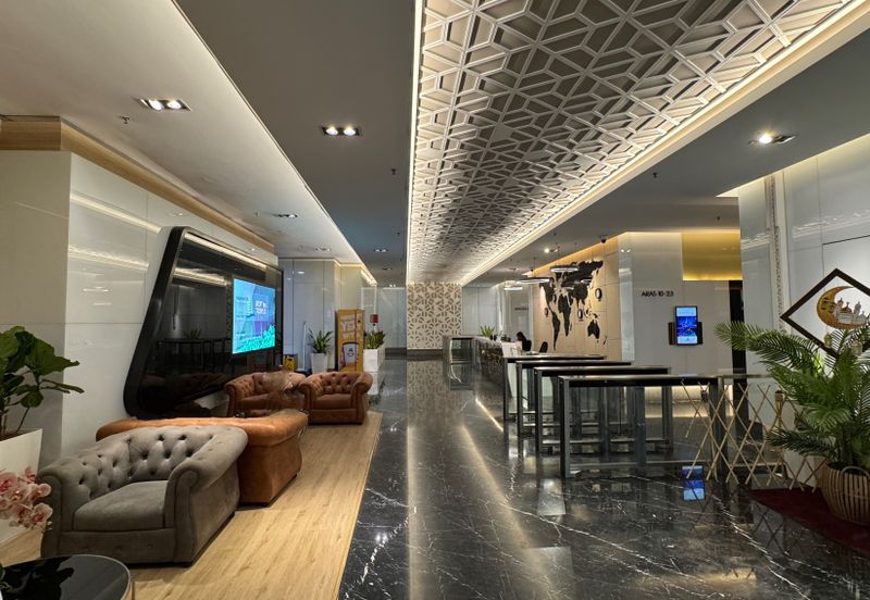 The Grange @ Ampwalk