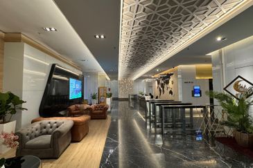 The Grange @ Ampwalk