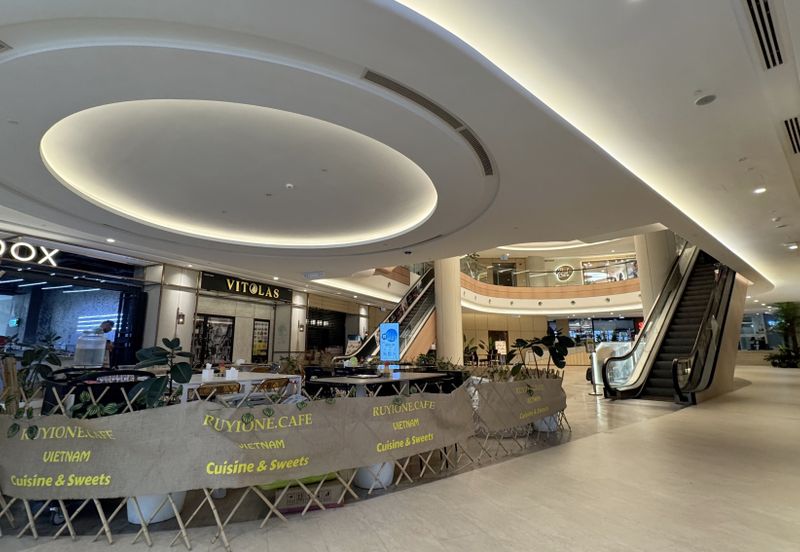 The Grange @ Ampwalk