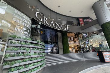 The Grange @ Ampwalk