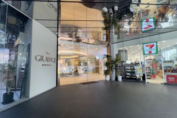 The Grange @ Ampwalk