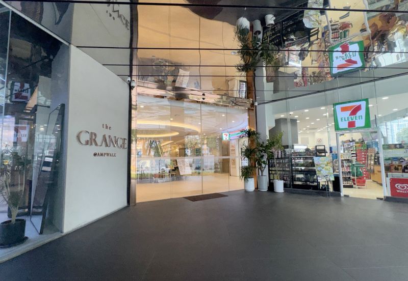 The Grange @ Ampwalk