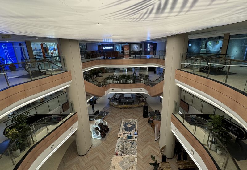 The Grange @ Ampwalk