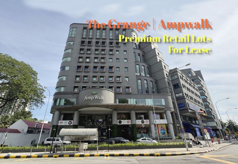 The Grange @ Ampwalk