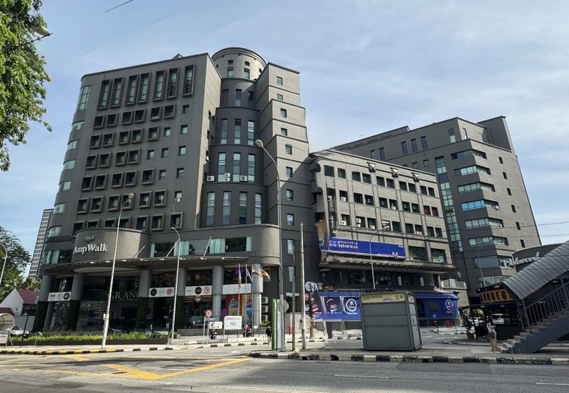 The Grange @ Ampwalk