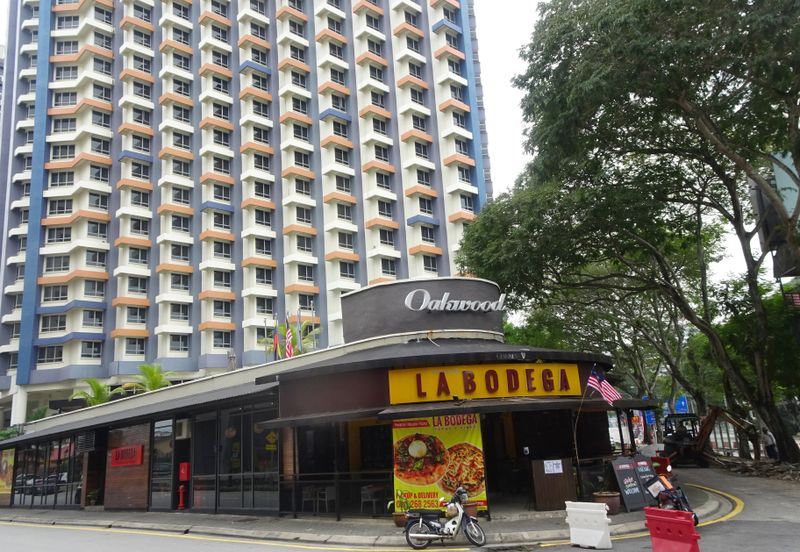 The Grange @ Ampwalk