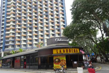 The Grange @ Ampwalk