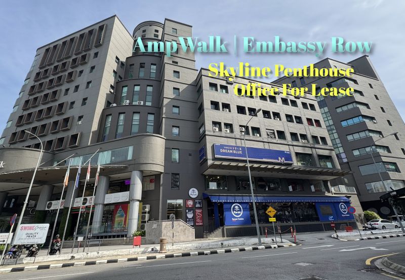 The Grange @ Ampwalk