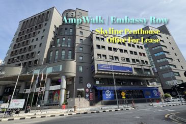 The Grange @ Ampwalk