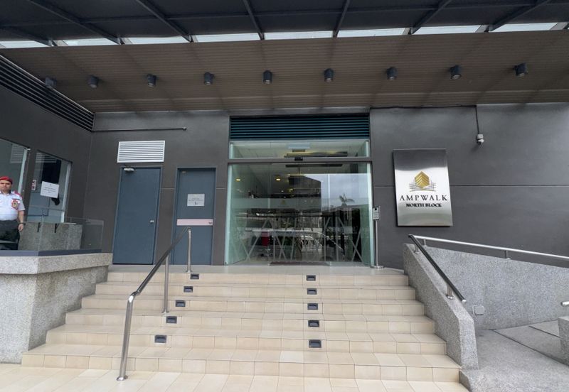 The Grange @ Ampwalk