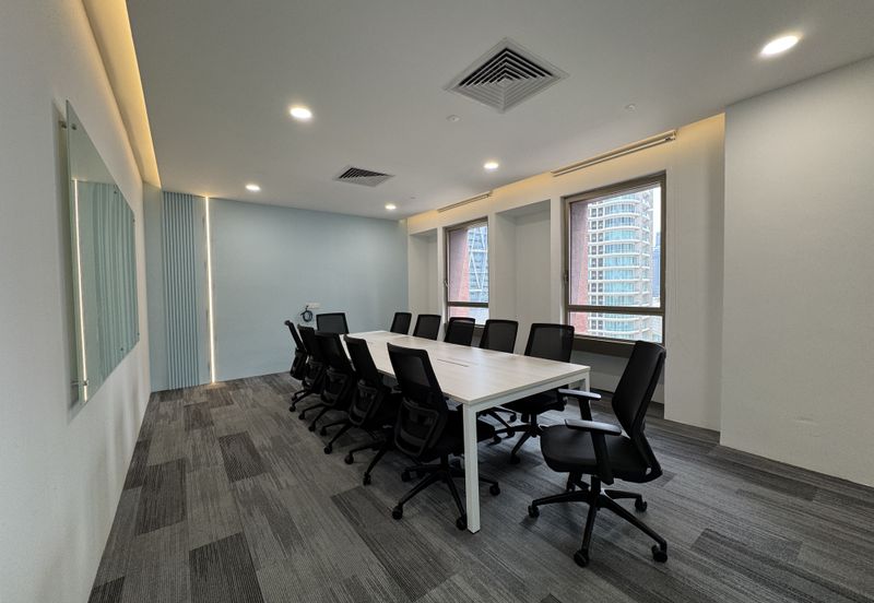 Menara HLX (formerly Menara HLA)