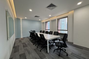 Menara HLX (formerly Menara HLA)