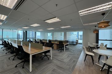 Menara HLX (formerly Menara HLA)