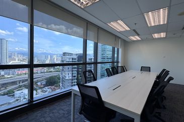 Menara HLX (formerly Menara HLA)