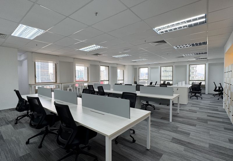 Menara HLX (formerly Menara HLA)