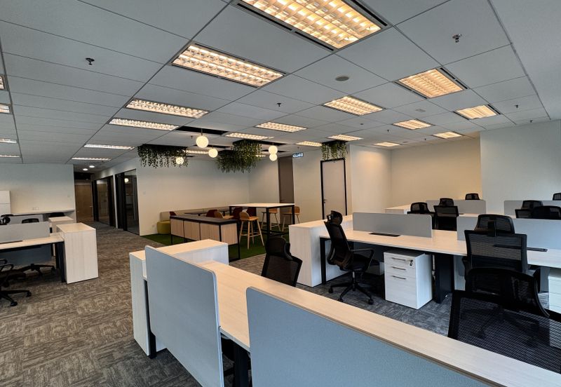 Menara HLX (formerly Menara HLA)