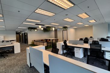 Menara HLX (formerly Menara HLA)