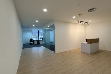 Menara HLX (formerly Menara HLA)