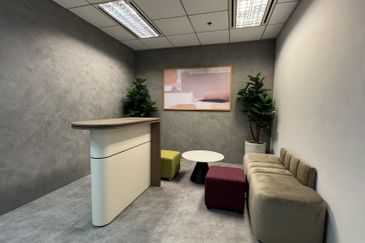 Menara HLX (formerly Menara HLA)