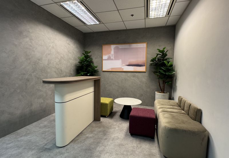 Menara HLX (formerly Menara HLA)