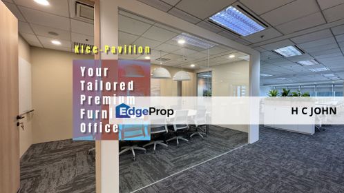 Modern Furnished Offices of various sizes on KLCC’s Edge - In the Heart of Business & Lifestyle, with Seamless Train Access, Kuala Lumpur, KL City