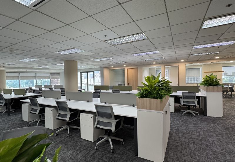 Menara HLX (formerly Menara HLA)