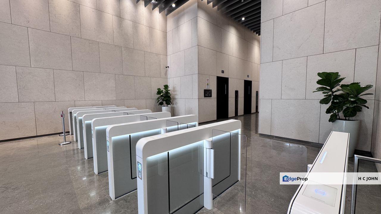 Menara Hap Seng 3 KLCC MSC Premium Office in prime business-social hub with access to major Train network, Kuala Lumpur, KLCC