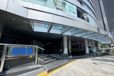 UOA Centre