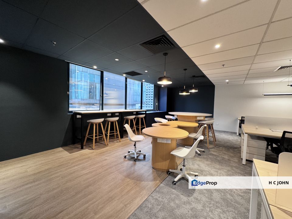 UOA Centre KLCC Pavilion Cost-Saving Furnished Offices across KLCC convention centre and park, Kuala Lumpur, KLCC