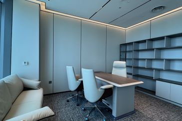 The Exchange 106 @ TRX