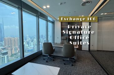 The Exchange 106 @ TRX