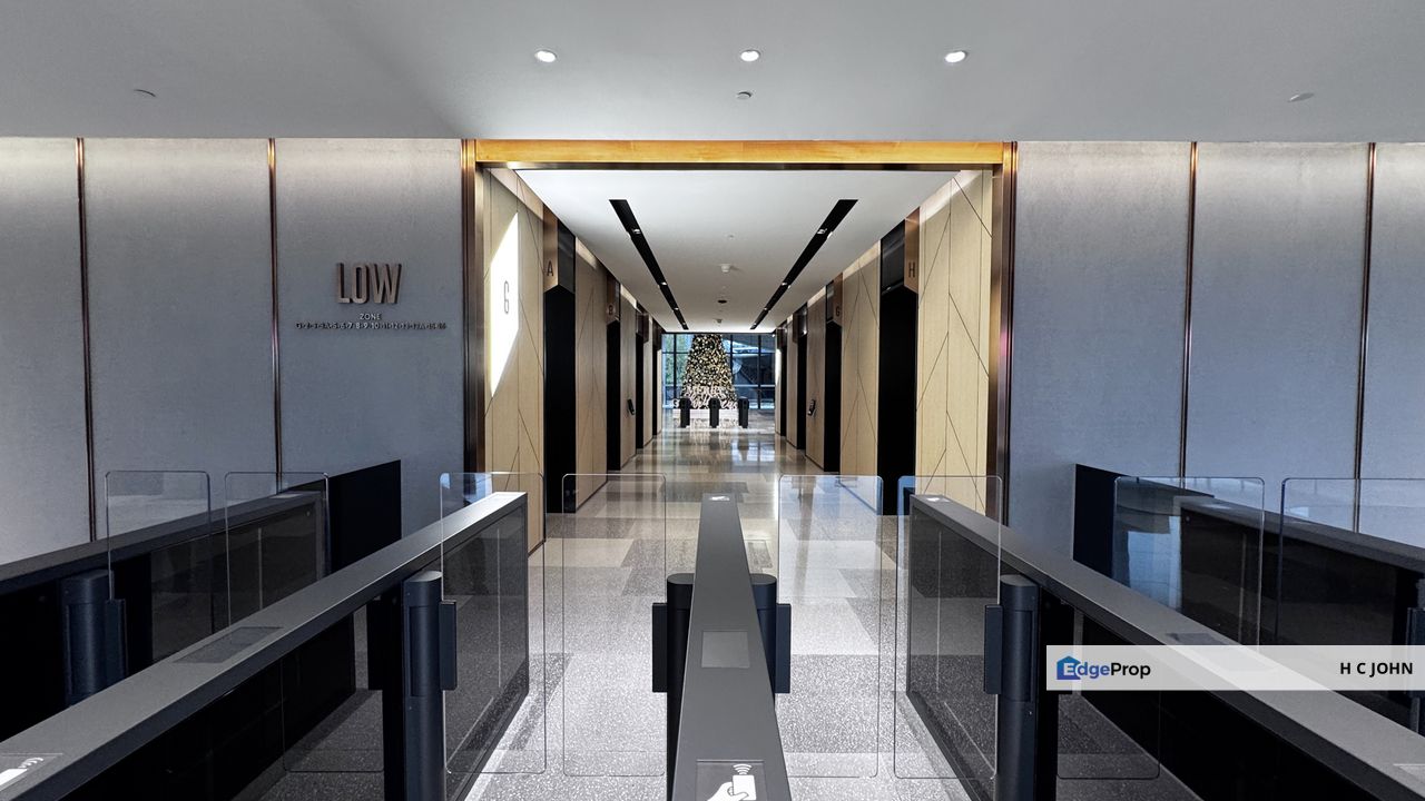 Menara IQ, TRX–KLCC: Upscale Grade A MSC Offices with Direct Access to Major Train Networks, Kuala Lumpur, Bandar Tun Razak