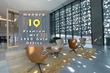 Menara IQ @ TRX