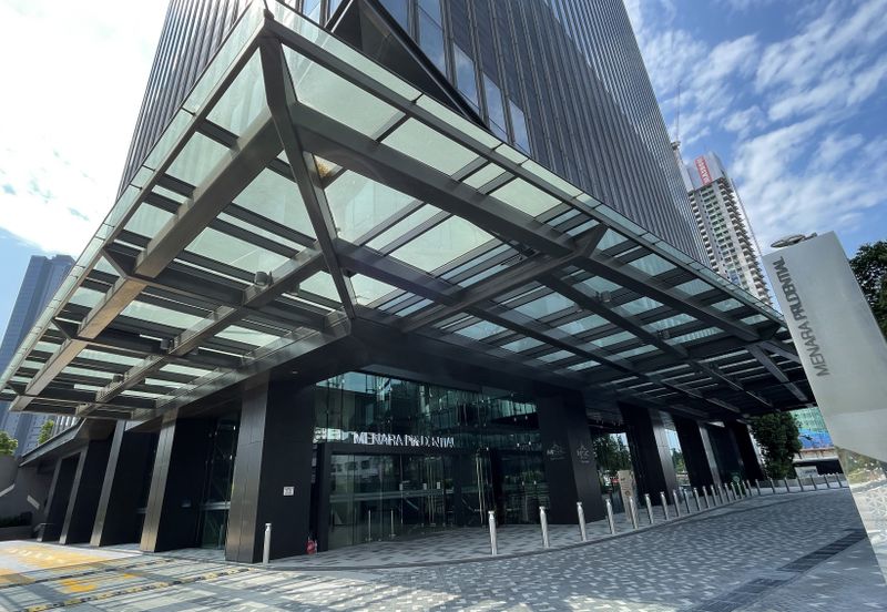 Menara Prudential @ TRX