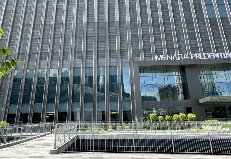 Menara Prudential @ TRX