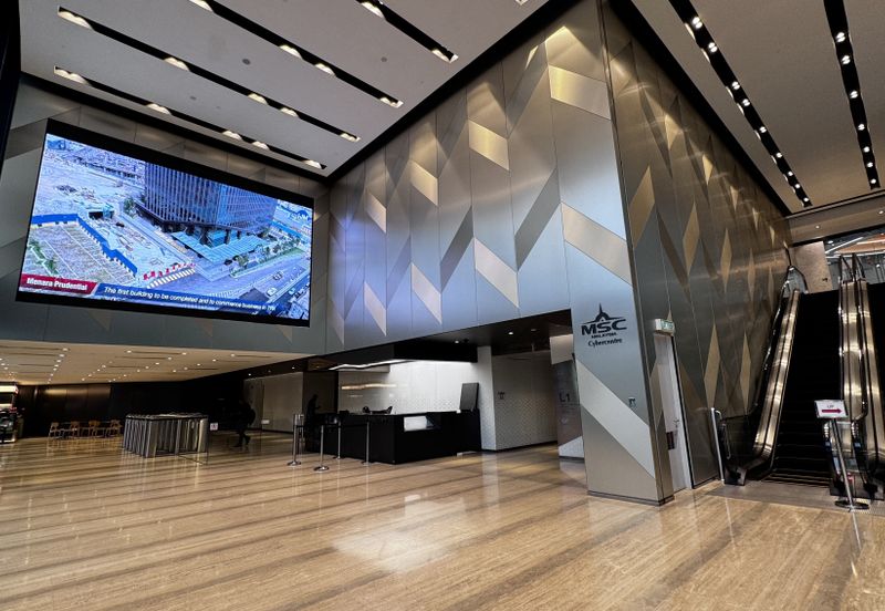 Menara Prudential @ TRX