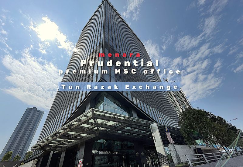 Menara Prudential @ TRX