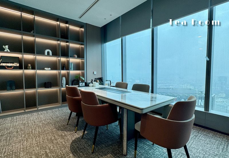 The Exchange 106 @ TRX