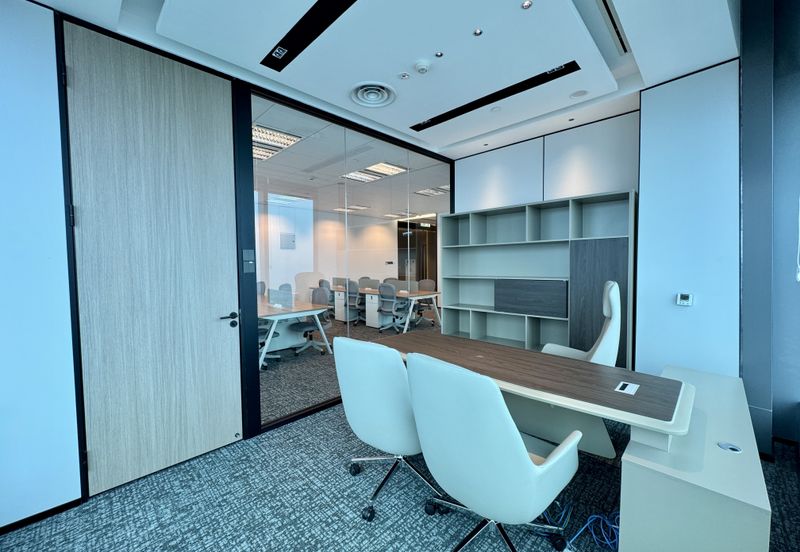 The Exchange 106 @ TRX