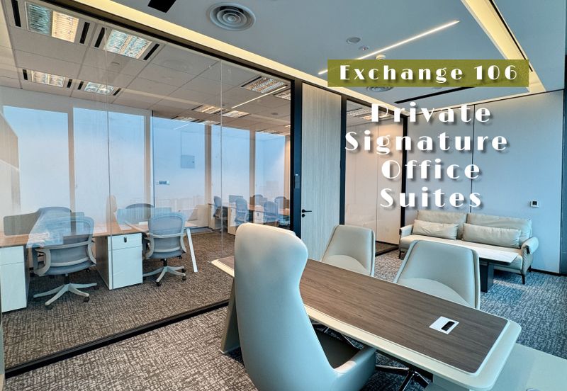 The Exchange 106 @ TRX