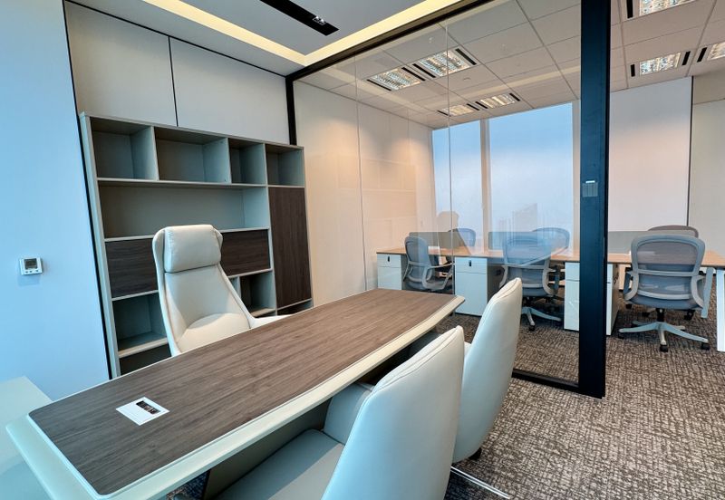 The Exchange 106 @ TRX