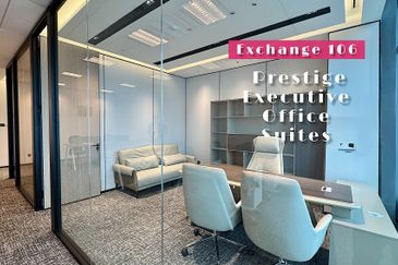 The Exchange 106 @ TRX