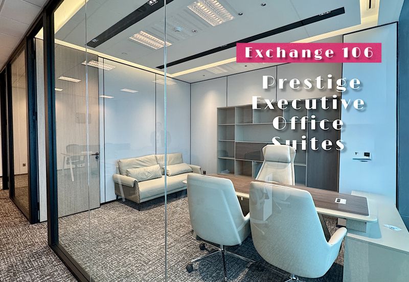 The Exchange 106 @ TRX